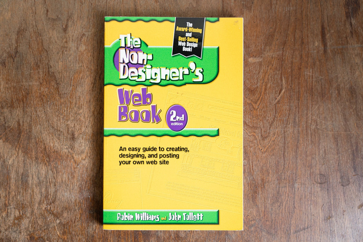 The Non-Designers Web Book, 2nd Edition