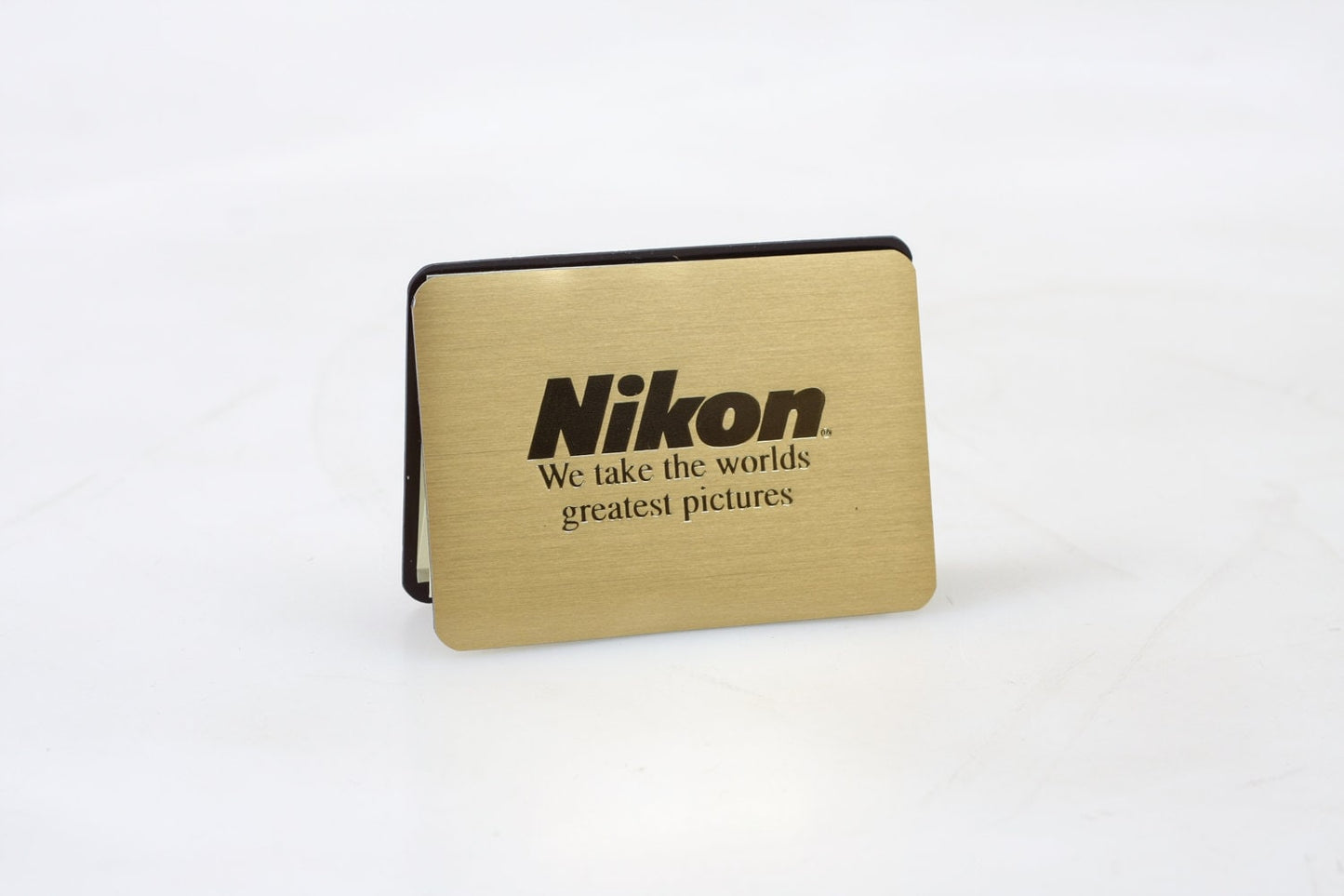 Nikon Magnetic Telephone Book - New
