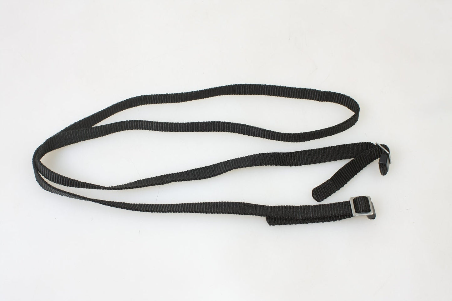 Vintage Camera Strap 1960s - Thin, Black