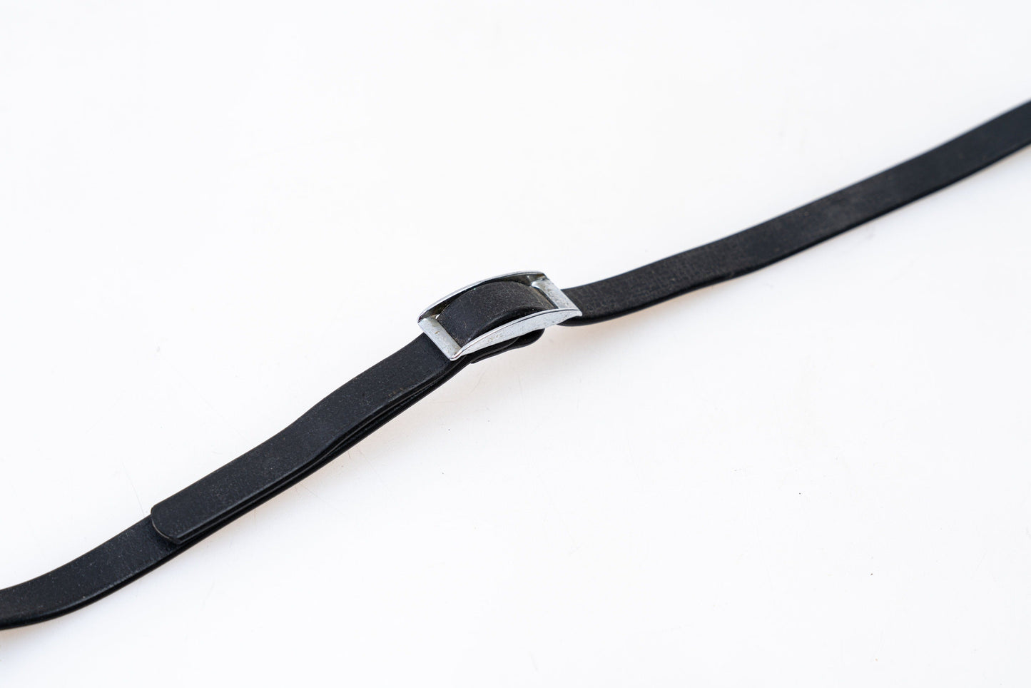 Vintage Brown Vinyl Minolta Camera Strap - Originally for SRT Series Cameras