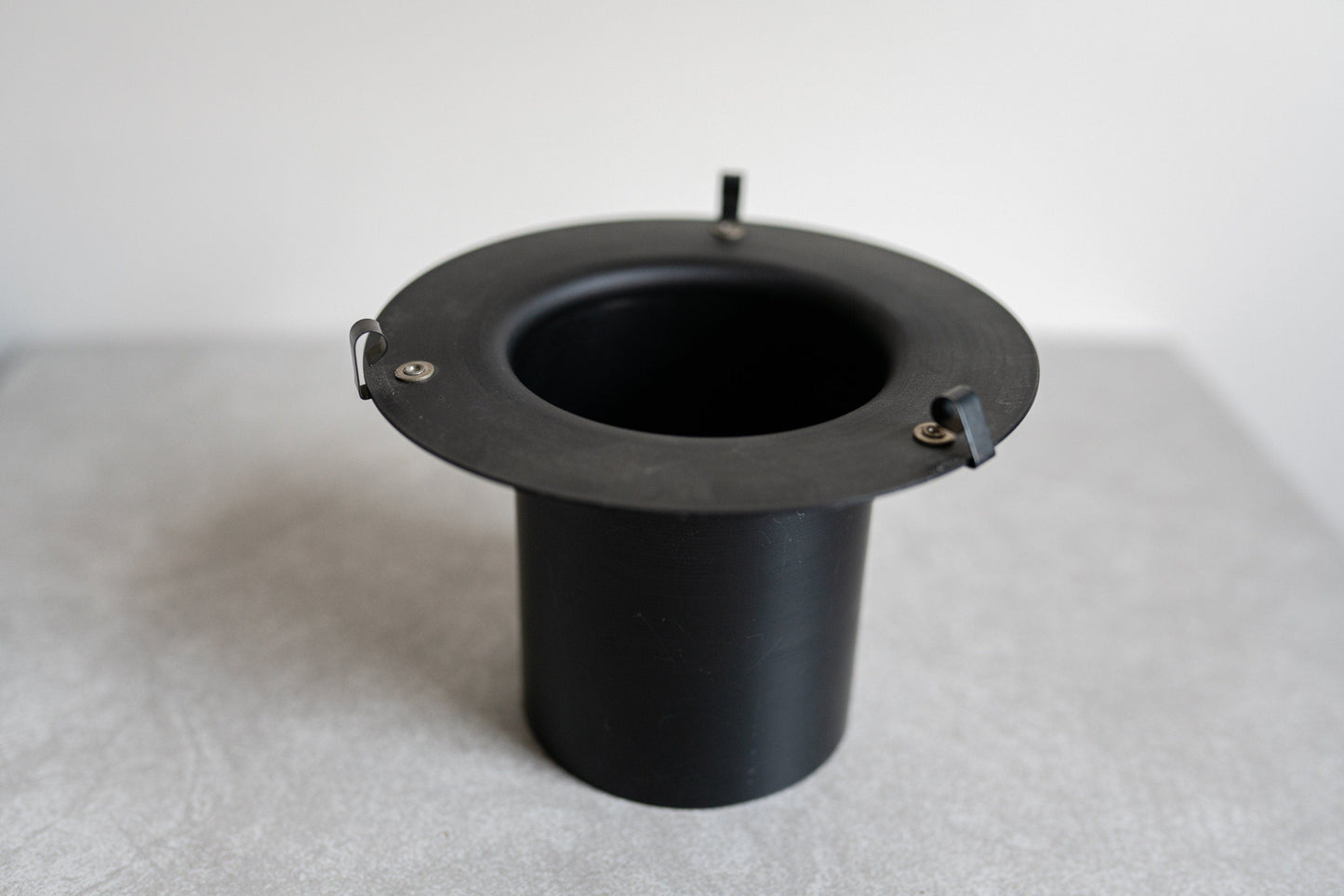 Vintage Lighting Snoot 5 3/4 Inch Base