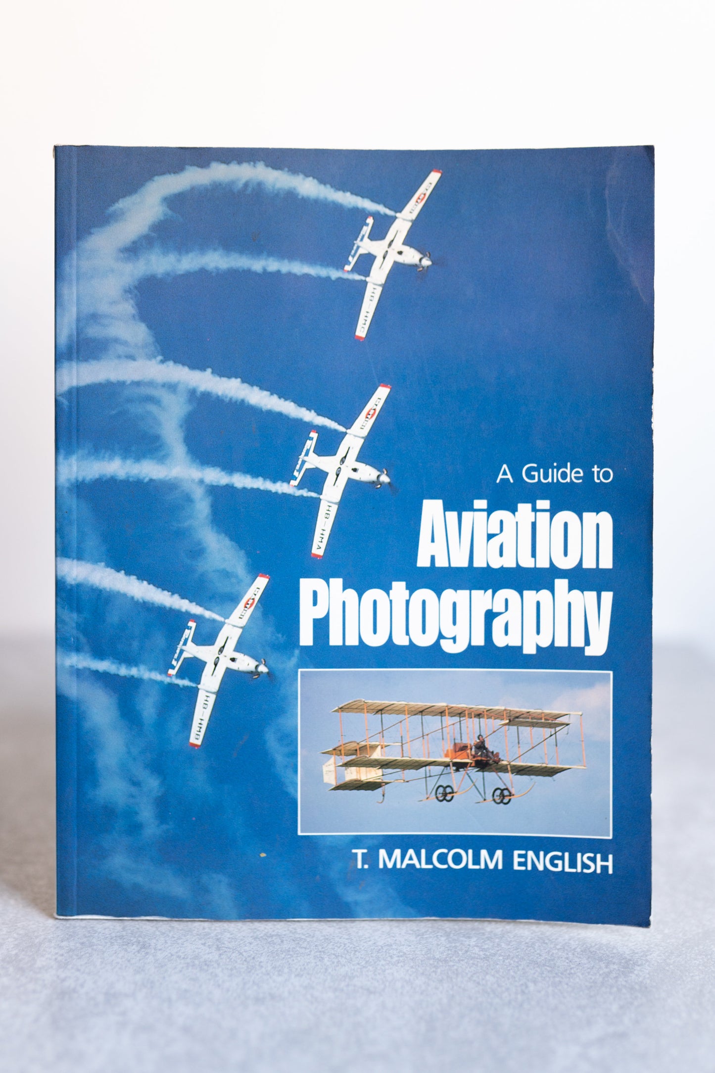 A Guide to Aviation Photography by T. Malcom English