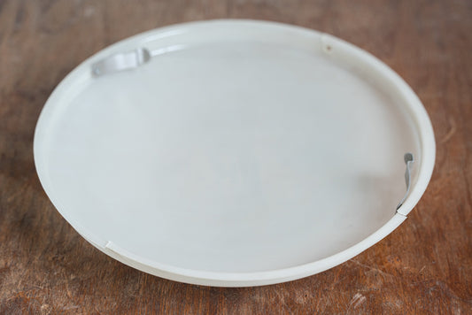 12 Inch Diffuser - AS IS - Cracks on Rim, Still Functioning