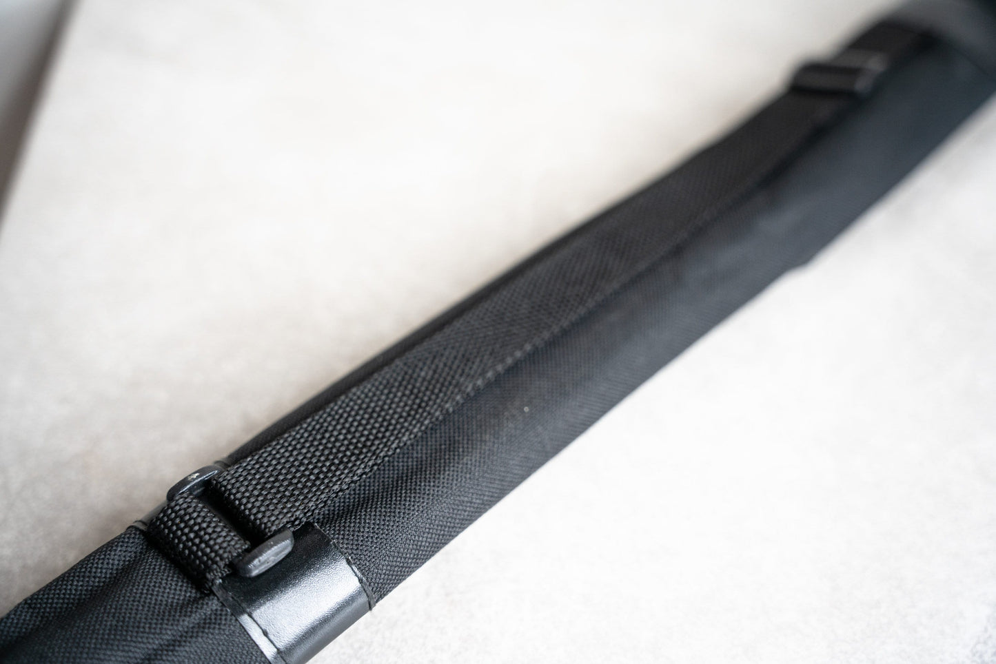 Vintage Black Case - Long