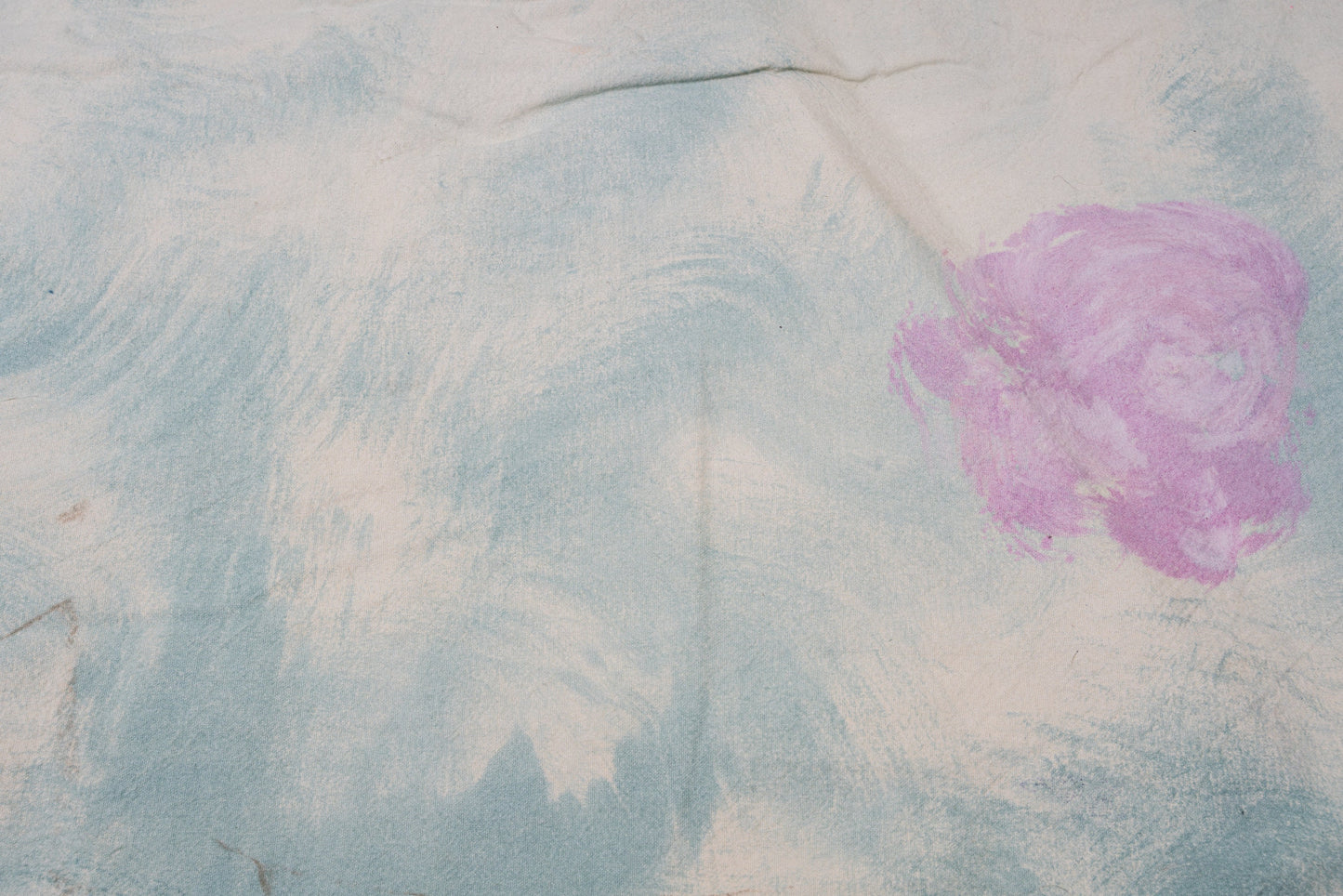 11x19 - Large Vintage Dyed Photography Backdrop