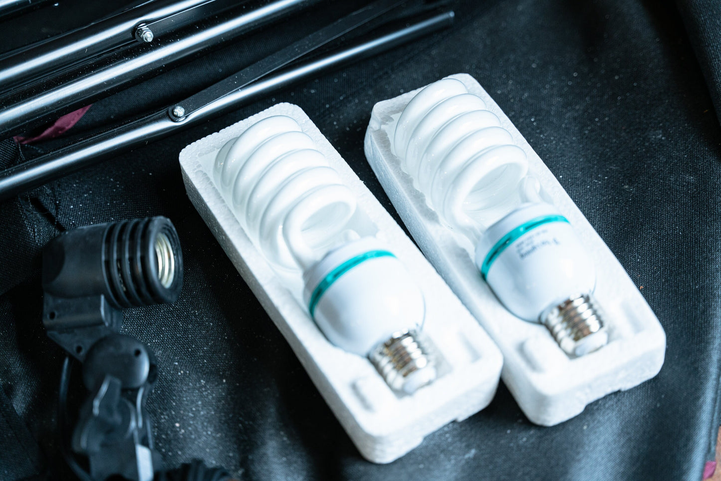 Continuous Lighting System - Kit