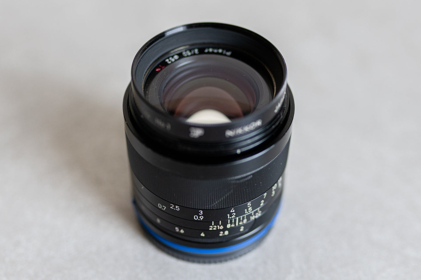 Vintage Nikon F 52mm Close-Up Lens - No. 0, No. 1, and No. 2 In Cases