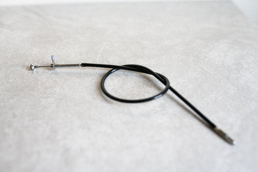 Vintage Threaded Cable Release - Professional Quality - 20in