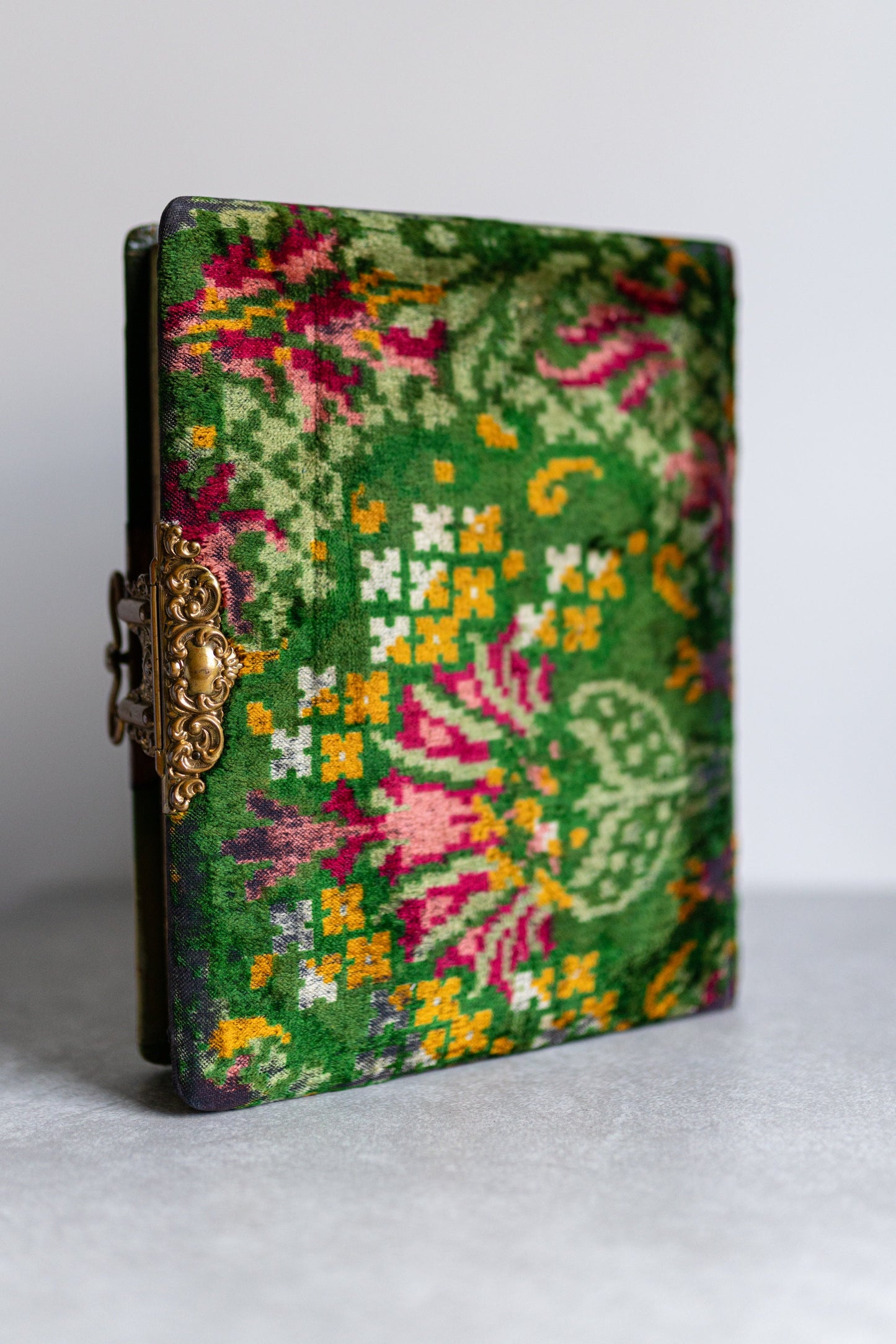 Antique 1800s Photo Album