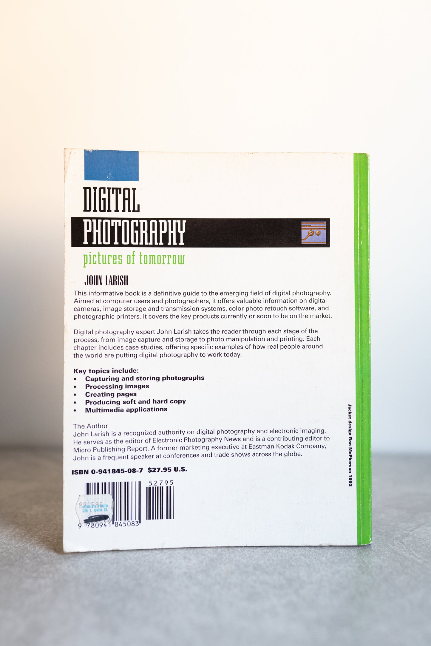 Digital Photography - Pictures of Tomorrow