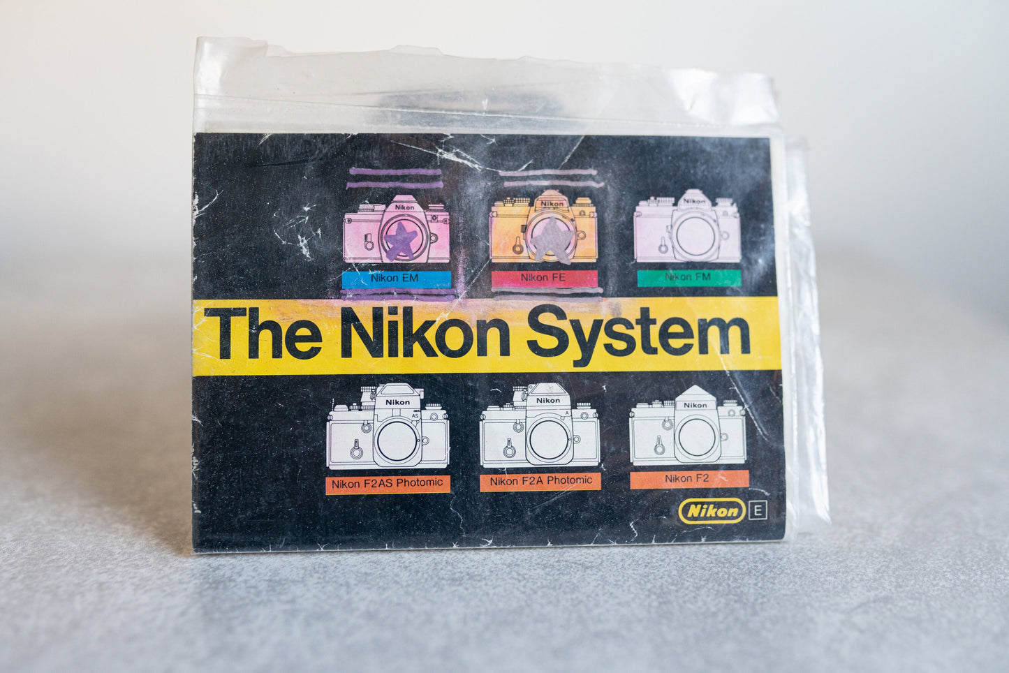 The Nikon System Booklet