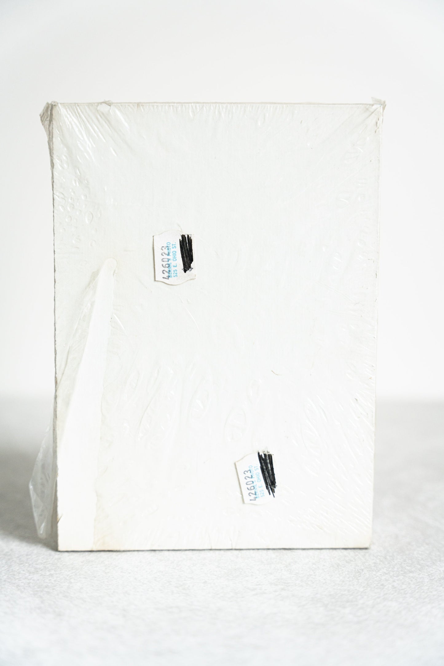 5x7 Mounting Boards - Pressure Sensitive Adhesive - Pack of 10 - New Old Stock