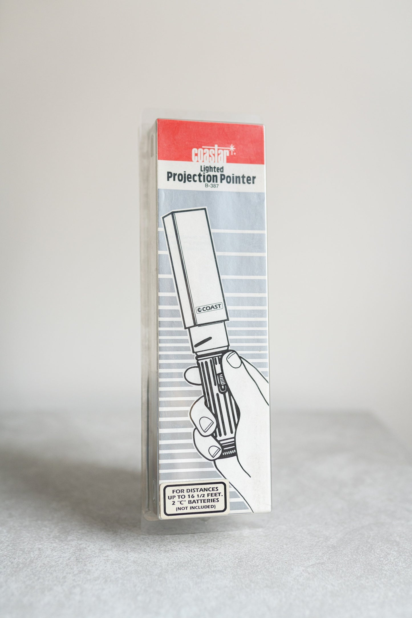 Lighted Projection Pointer In Original Package