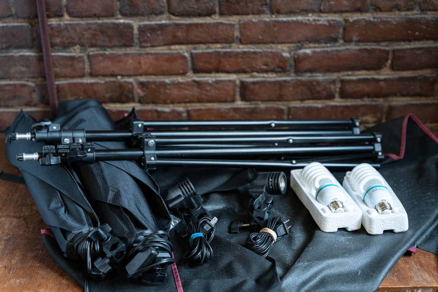 Continuous Lighting System - Kit