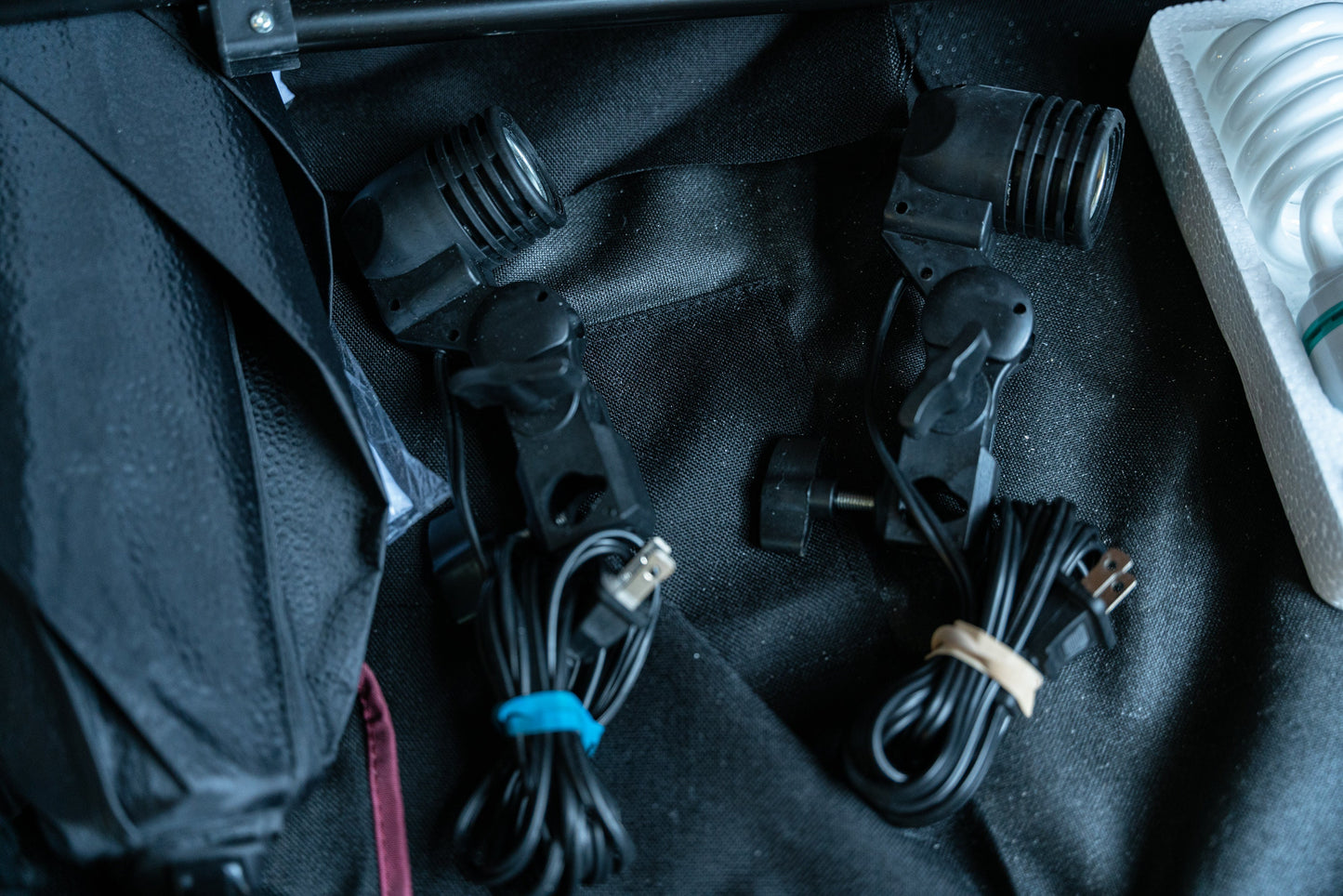 Continuous Lighting System - Kit