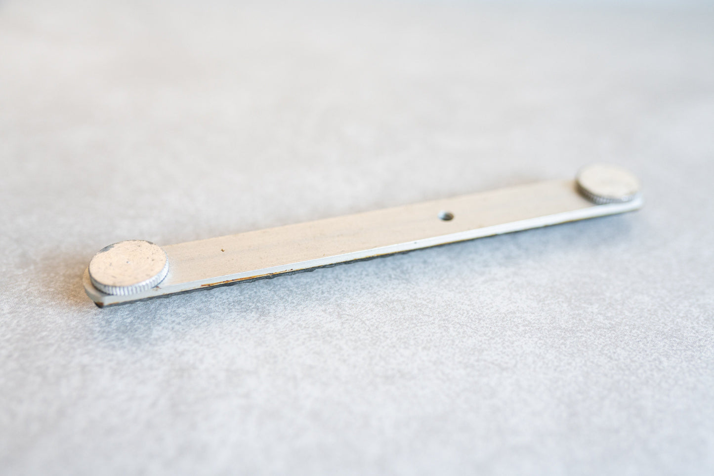 Camera Bracket w/ Two 1/4 20 Screws - Vintage