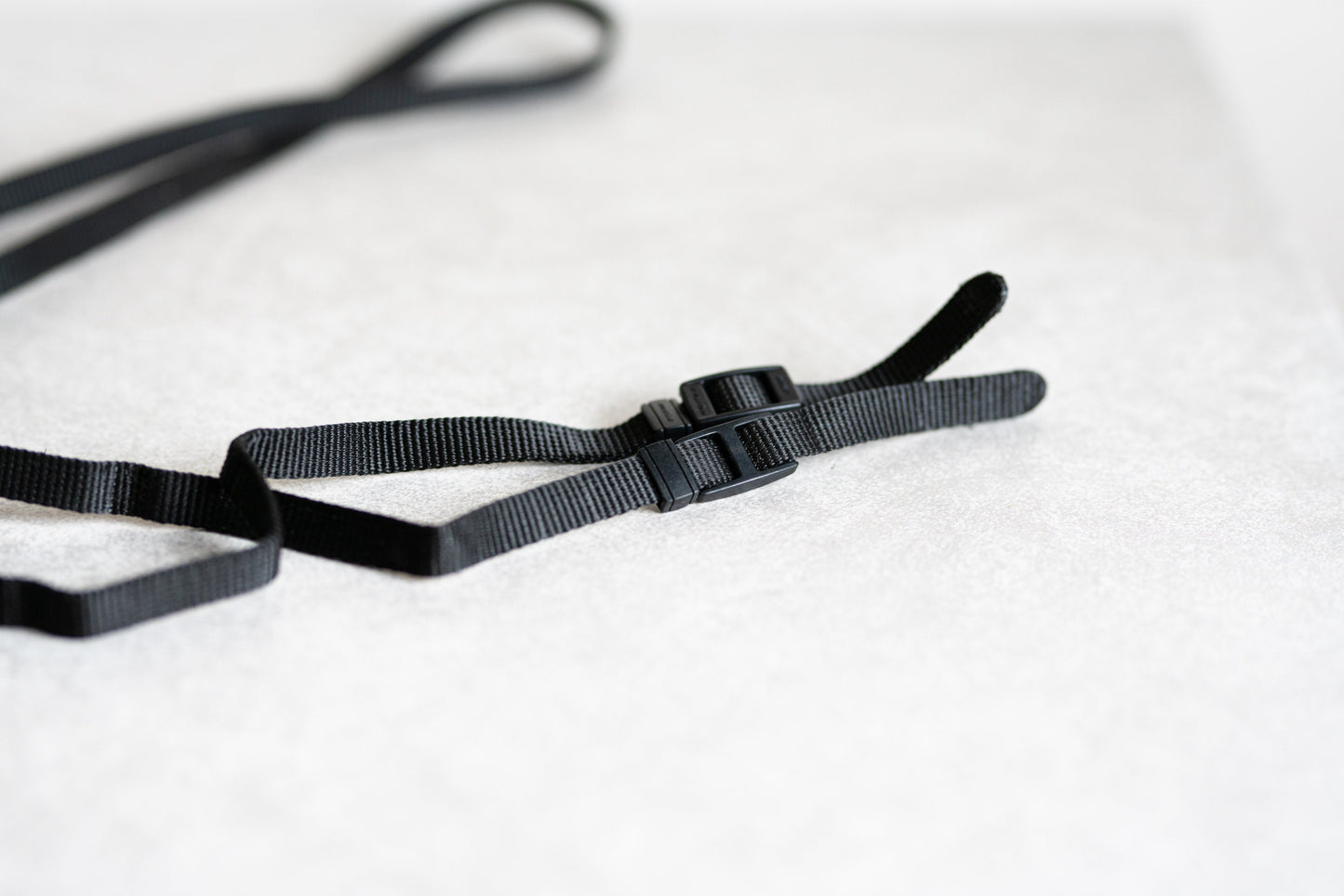 Vintage Pentax Black Strap - 1990s - Like New