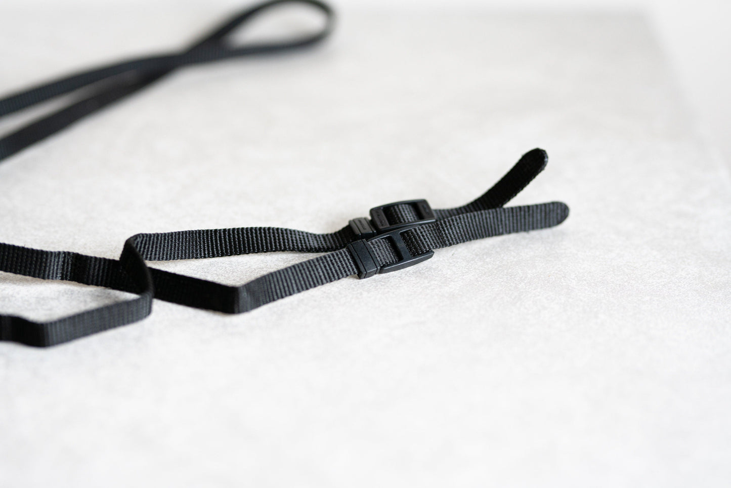 Vintage Pentax Black Strap - 1990s - Like New