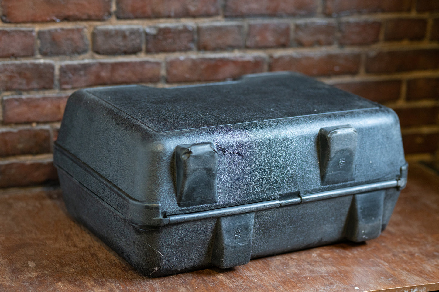 Hard Heavy Duty Plastic Travel Case