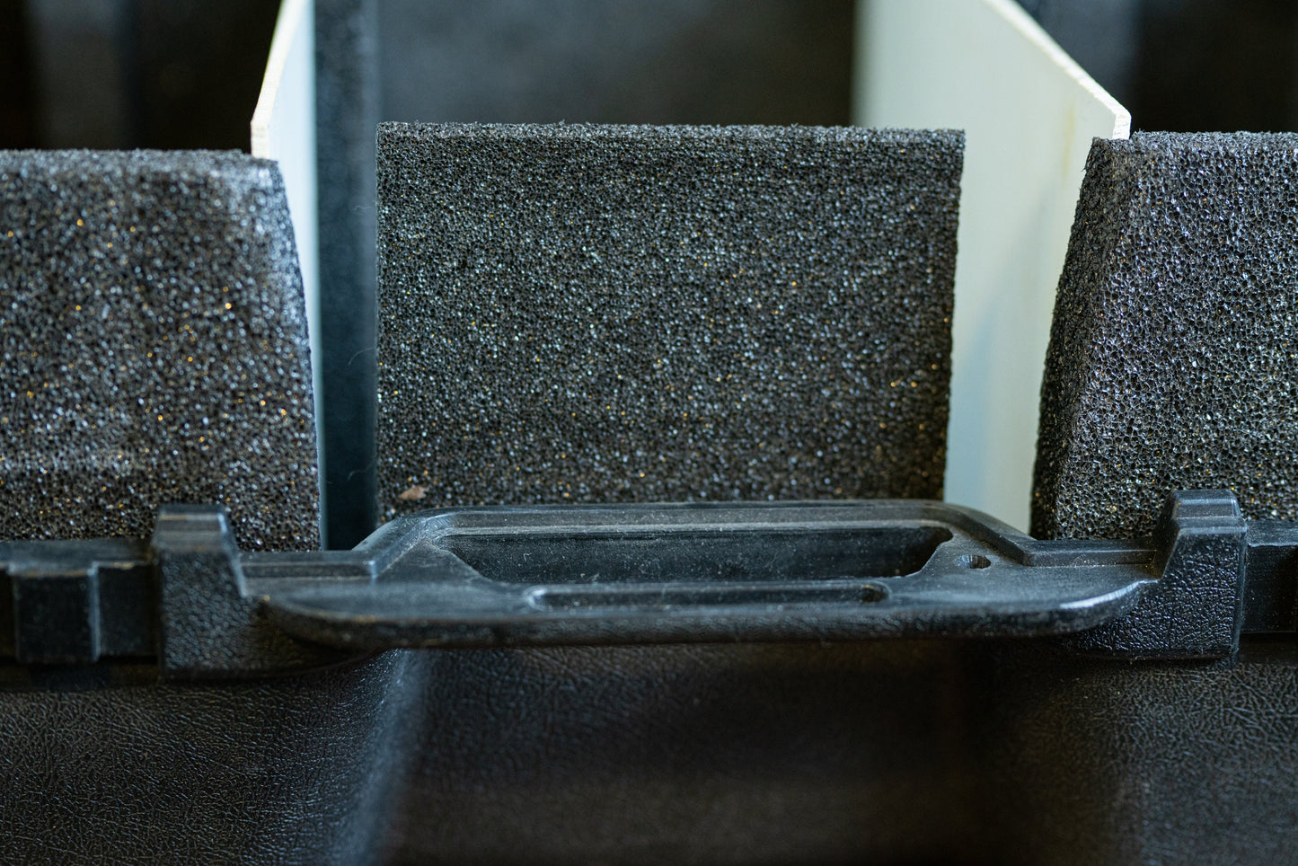 Hard Heavy Duty Plastic Travel Case