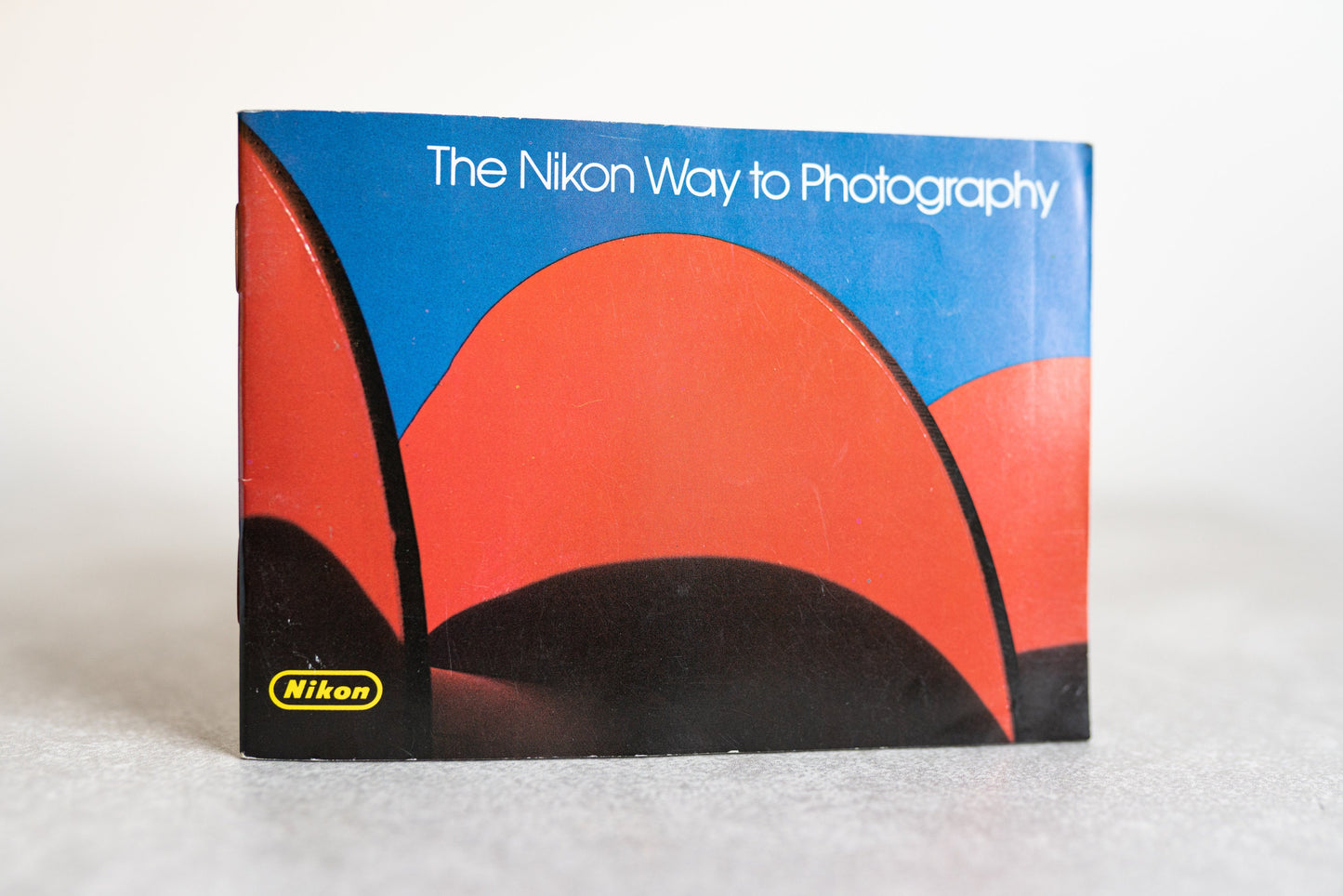 The Nikon Way to Photography - Information Booklet