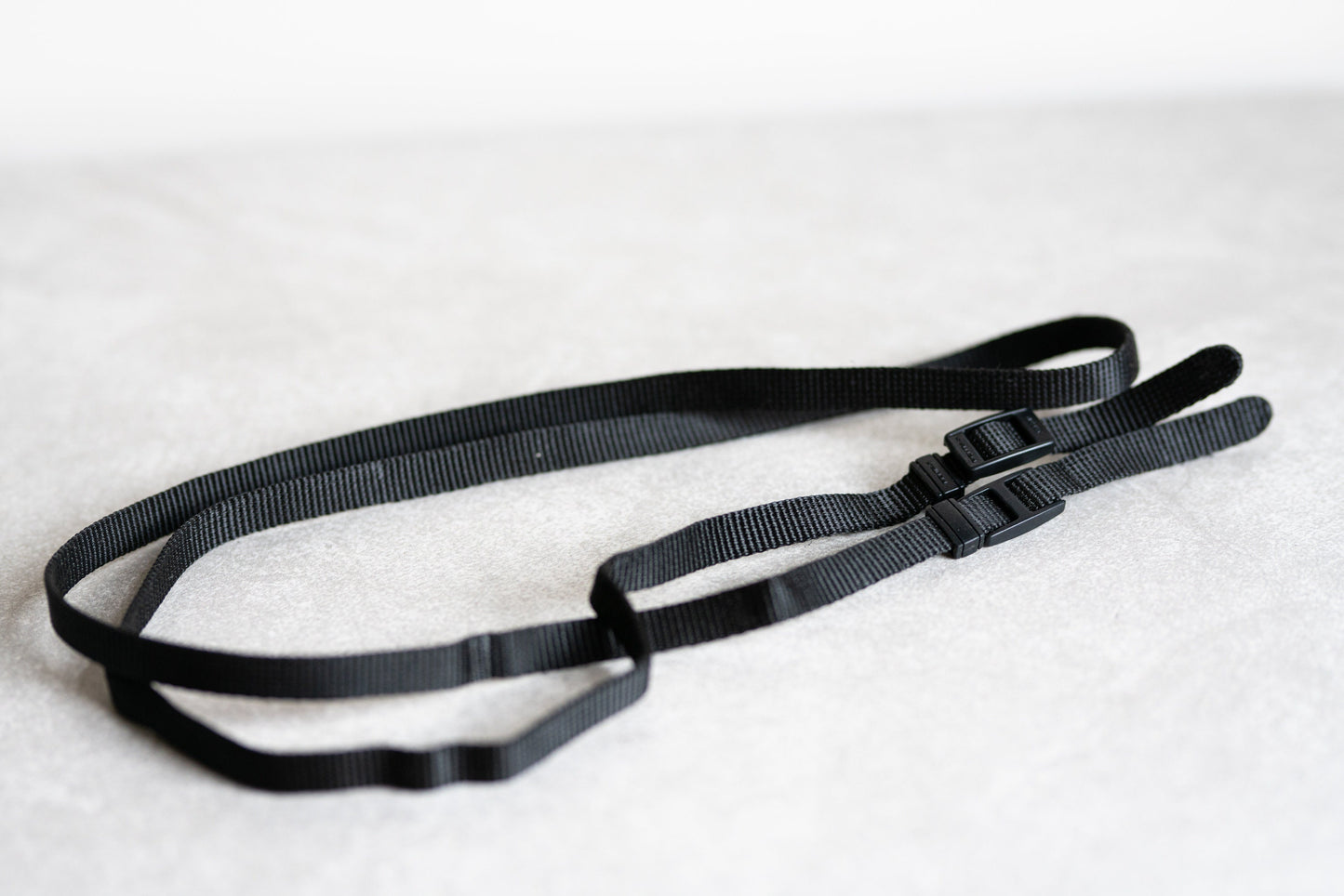 Vintage Pentax Black Strap - 1990s - Like New