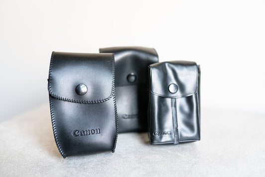 Canon Camera Accessory Pouches