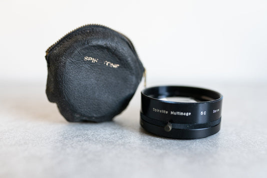 52mm Spiralite Multimage 5c Ser. VII Special Effect Filter w/ Case
