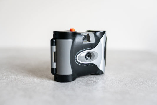 Point and Shoot 35mm Camera - Spy Gear Camera