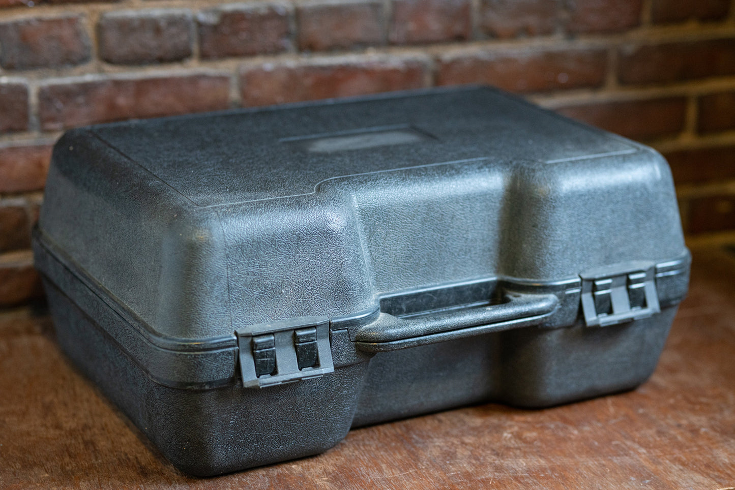 Hard Heavy Duty Plastic Travel Case