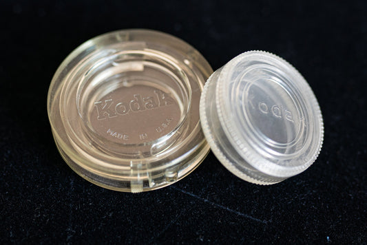 Kodak Clear Filter Cases - Set of 2