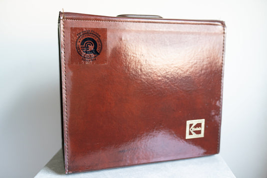 Kodak Hard Case - Vintage