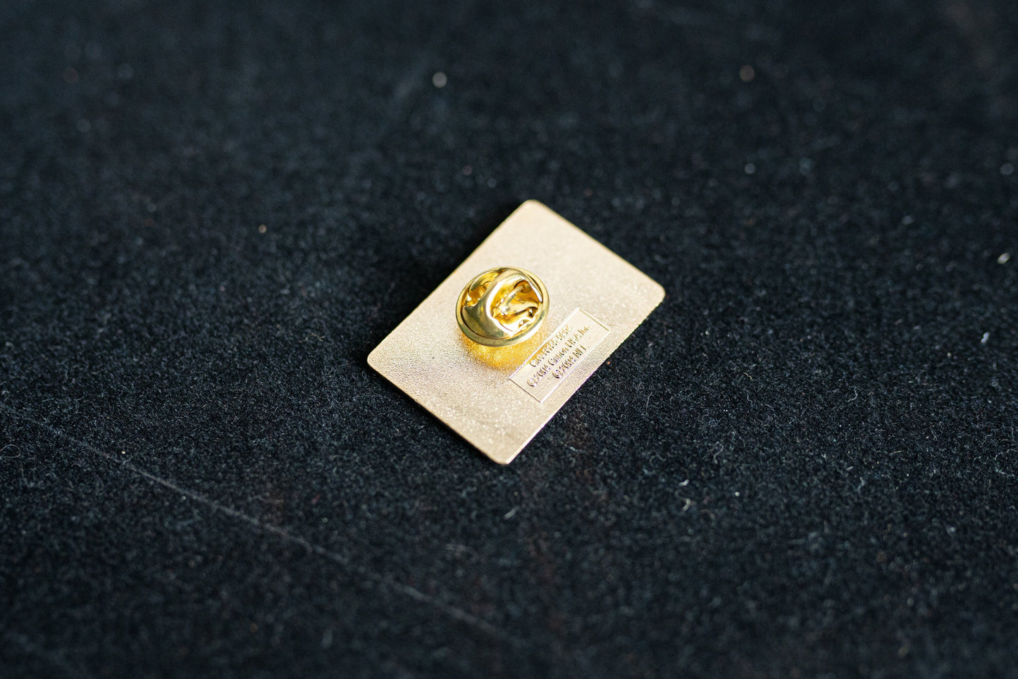 Canon New Connect and Score - Canon Official Sponsor of the NFL Pin