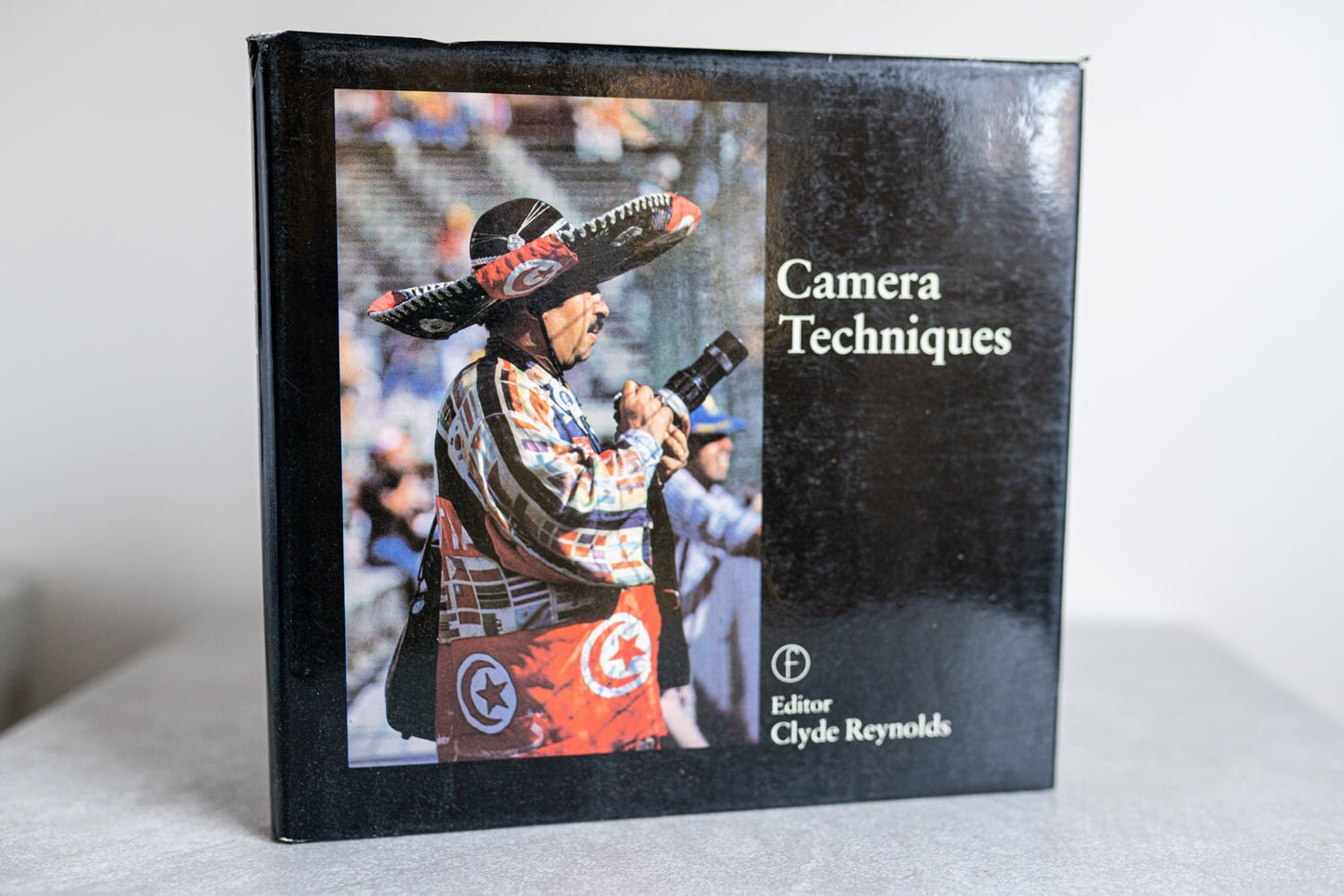 Camera Techniques by Focal Press / Clyde Reynolds