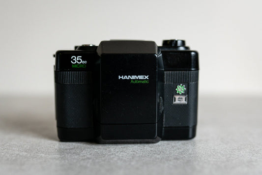 Hanimex 35ee Micro Compact 35mm Camera