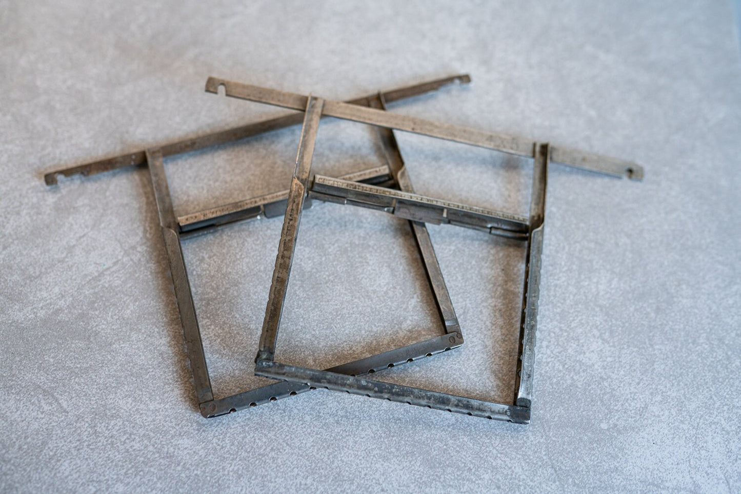 4x5 Large format Film Hangers - Set of 2