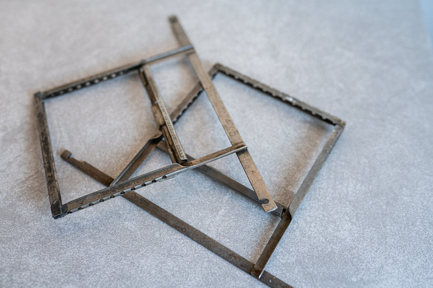 4x5 Large format Film Hangers - Set of 2