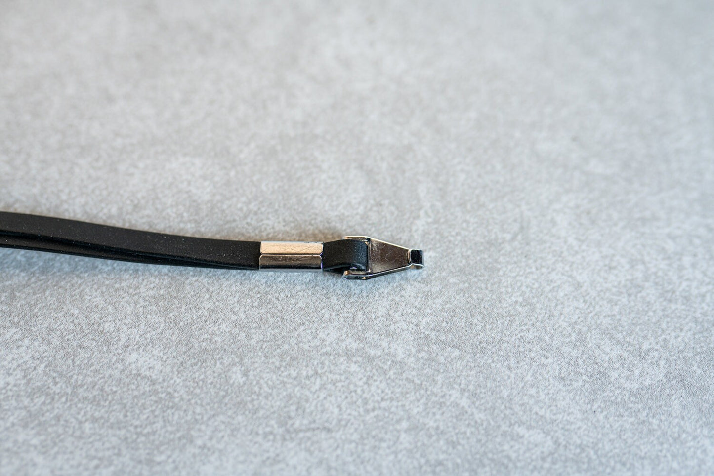 Vintage Camera Wrist Strap - Black