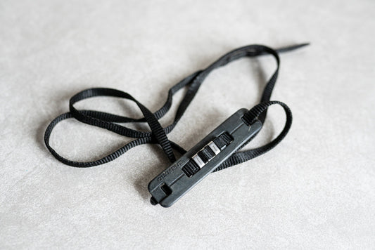 Olympus 35mm Point and Shoot Original Strap - Black