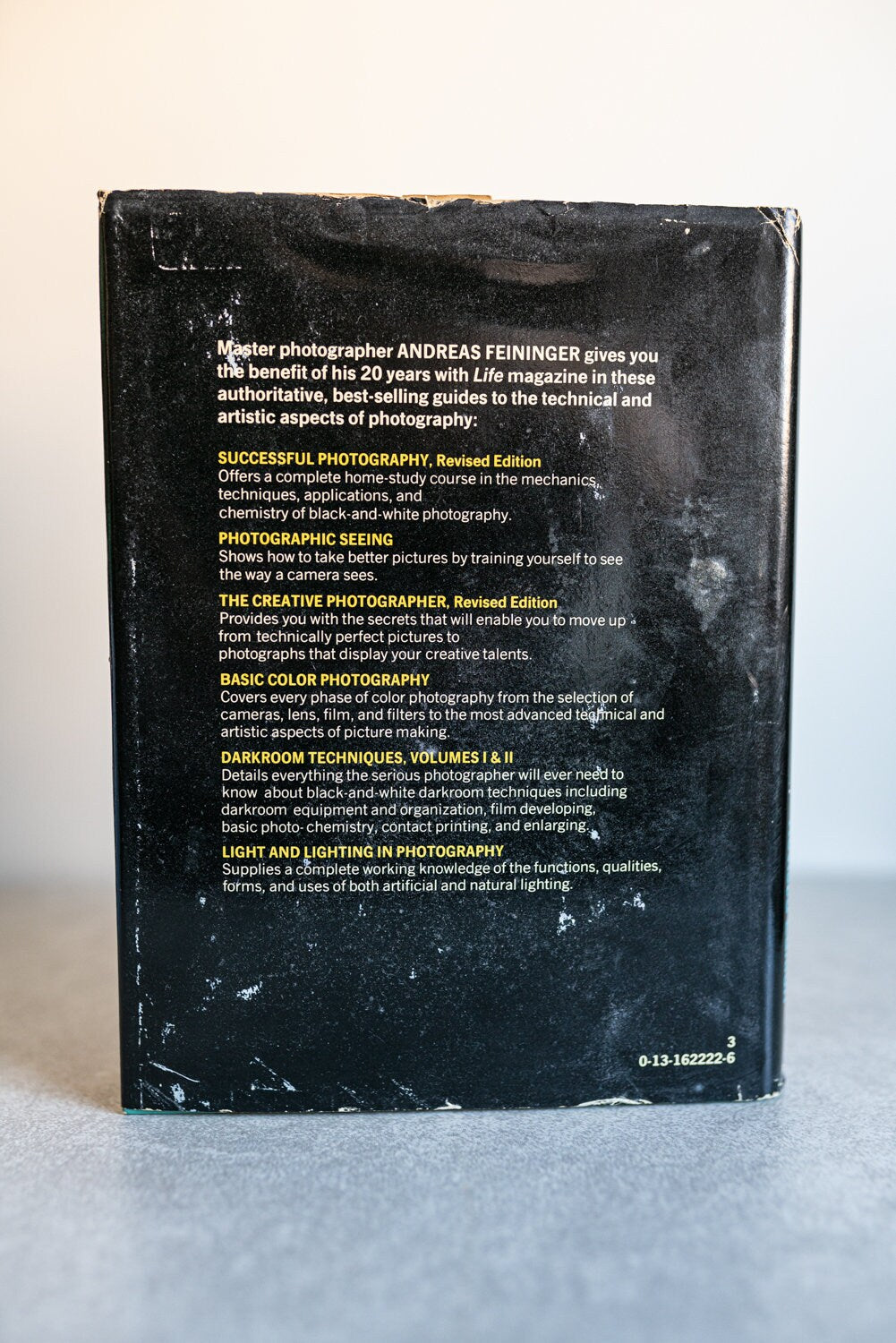 Feininger The Complete Photographer Revised Edition