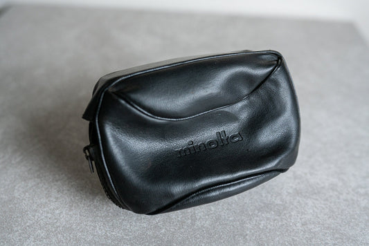 Minolta Hi-Matic G Case