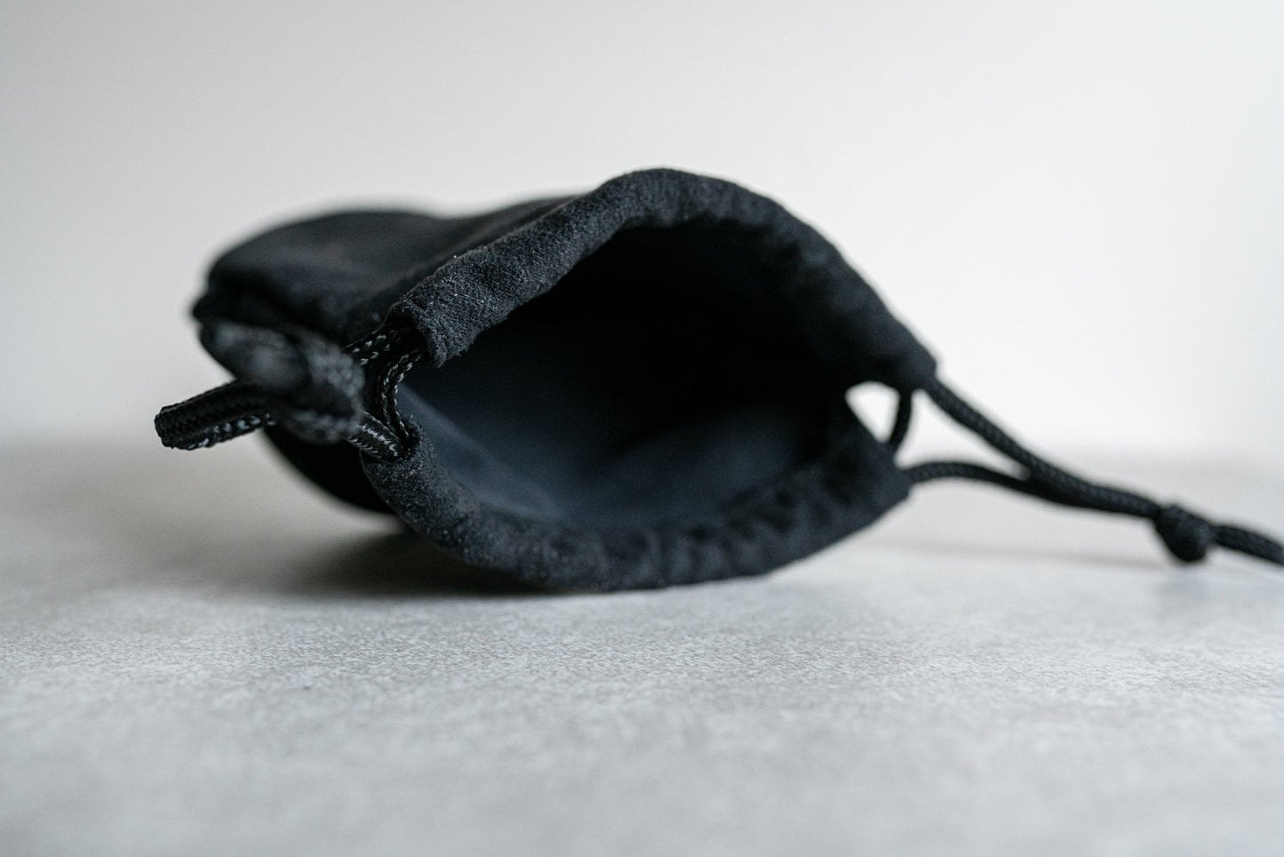 Nikon Original Lens Pouch - Black - Soft Exterior