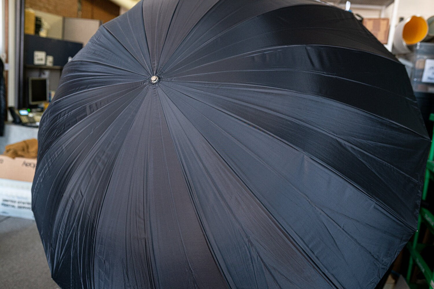 Westcott 6 Foot Reflector Umbrella - Like New / Mint - White Internal Reflector