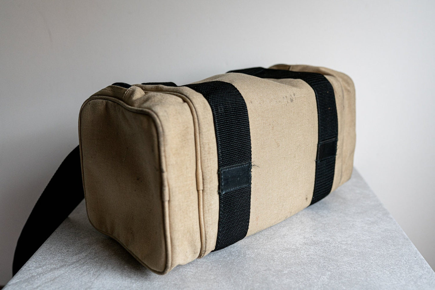Vintage Jerry Rich Camera Bag w/ Strap