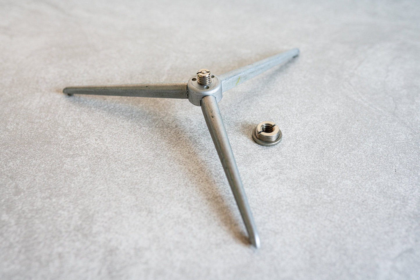 Mini Microphone Stand - Metal