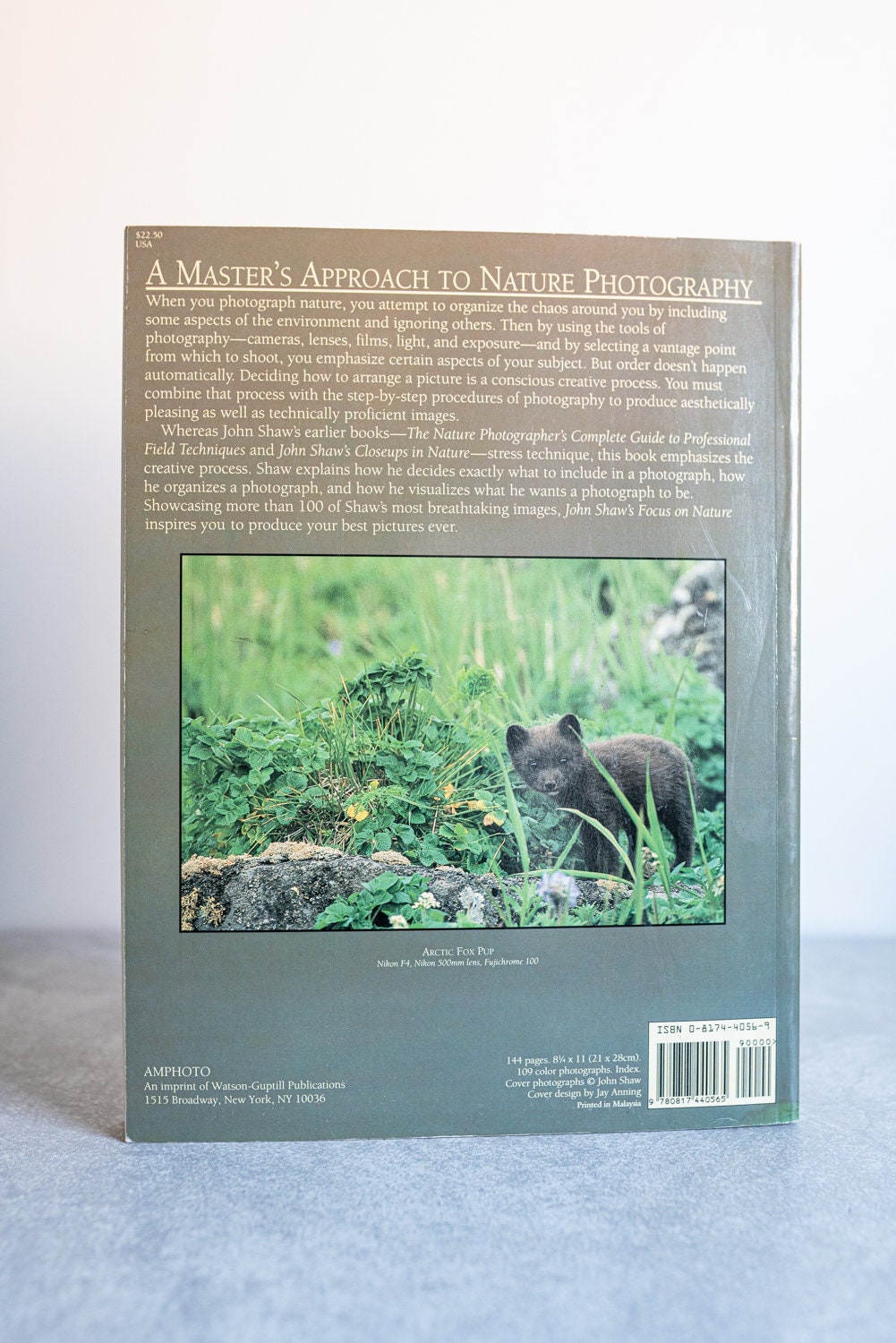 John Shaws Focus on Nature