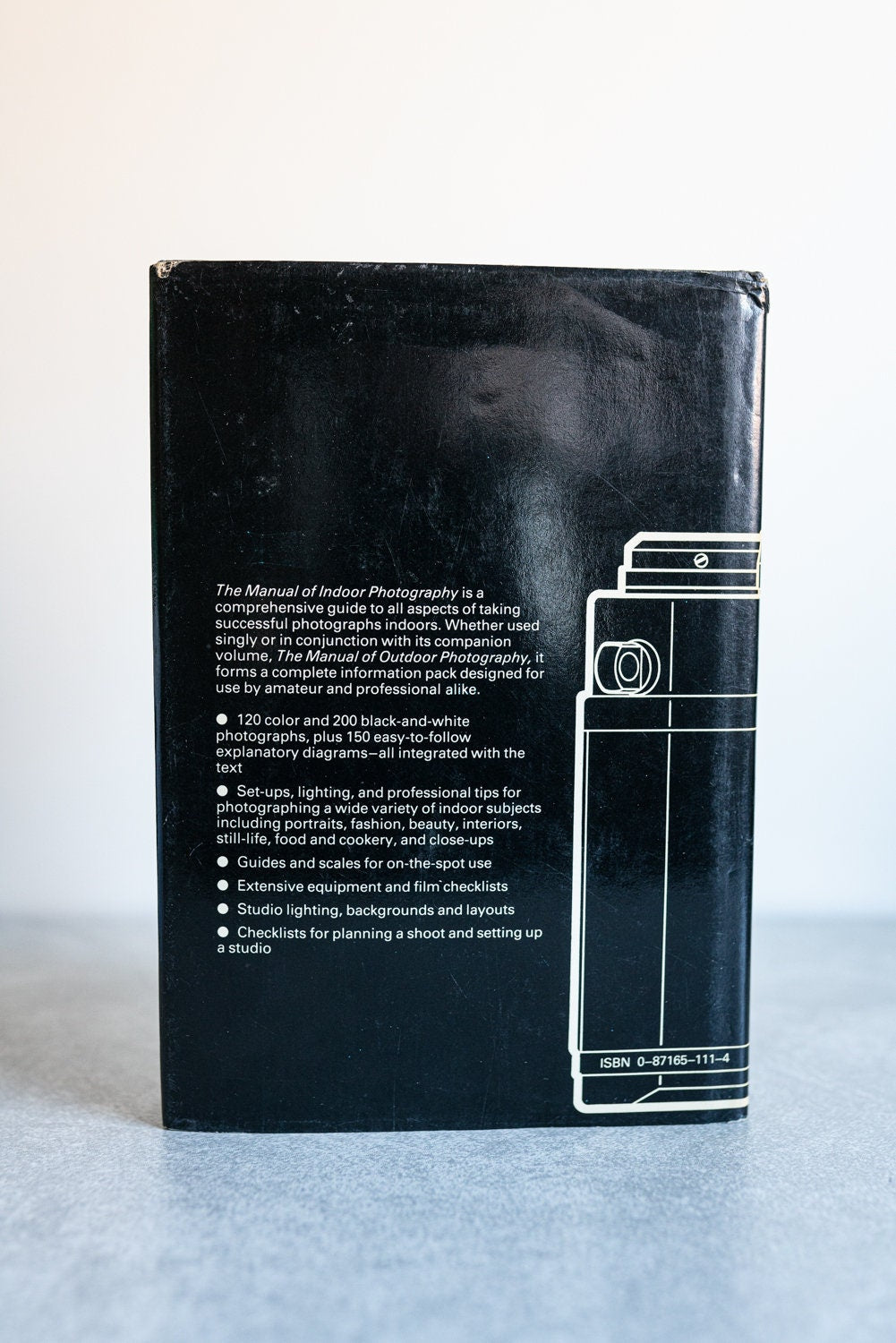 The Manual of Indoor Photography by Michael Freeman