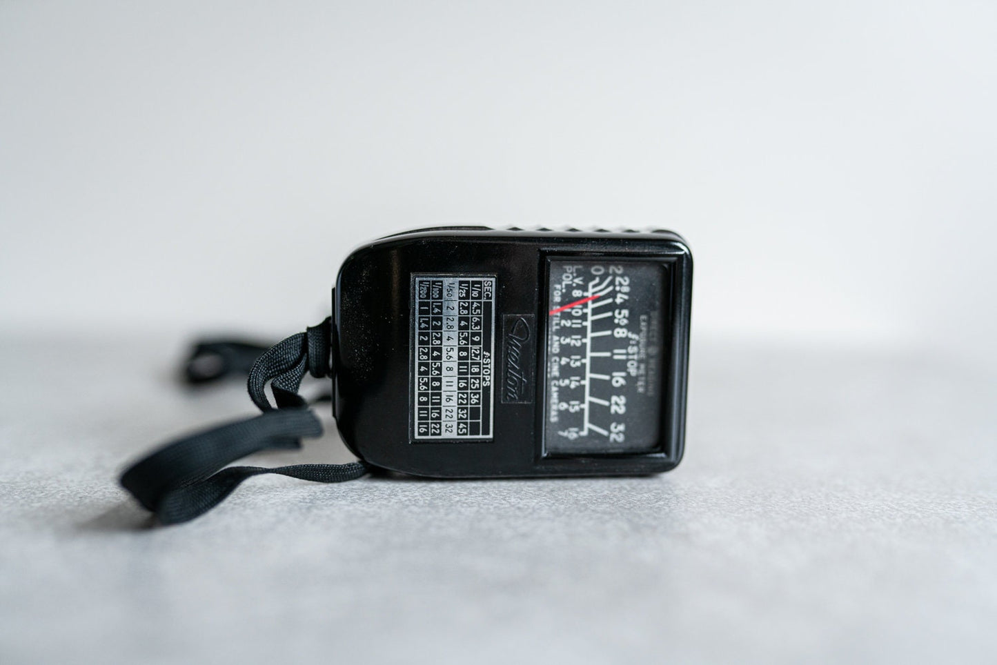 Weston Direct Reading Exposure Meter - Works