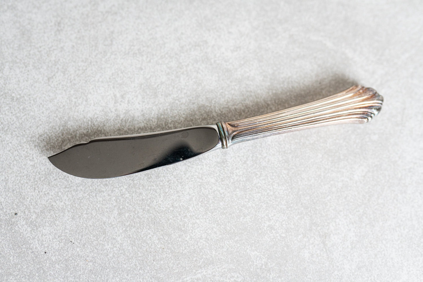 Kirk Stieff ep - Silver Plated - Serving Knife