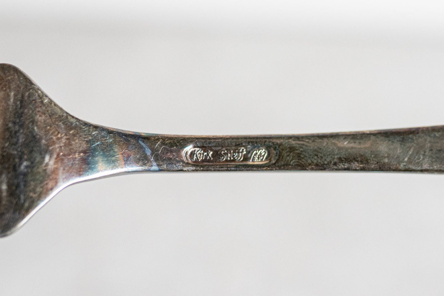 Antique utensil, Serving Fork